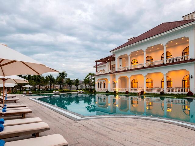 фото Melia Vinpearl Phu Quoc Hotel & Resort (ex. Vinpearl Discovery Coastalland; Vinpearl Phu Quoc Ocean Resort & Villas) изображение №30