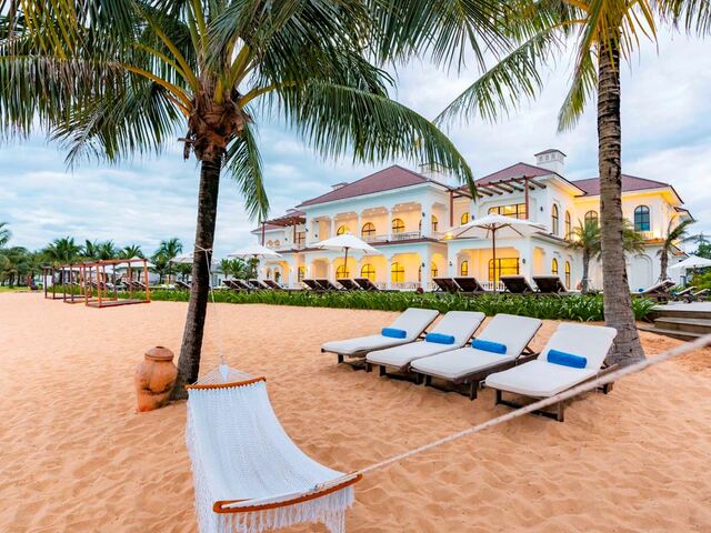 фотографии Melia Vinpearl Phu Quoc Hotel & Resort (ex. Vinpearl Discovery Coastalland; Vinpearl Phu Quoc Ocean Resort & Villas) изображение №24