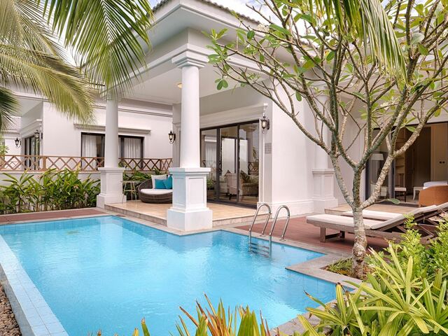 фотографии Melia Vinpearl Phu Quoc Hotel & Resort (ex. Vinpearl Discovery Coastalland; Vinpearl Phu Quoc Ocean Resort & Villas) изображение №20