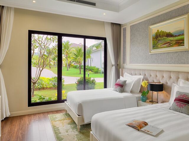 фото Melia Vinpearl Phu Quoc Hotel & Resort (ex. Vinpearl Discovery Coastalland; Vinpearl Phu Quoc Ocean Resort & Villas) изображение №18