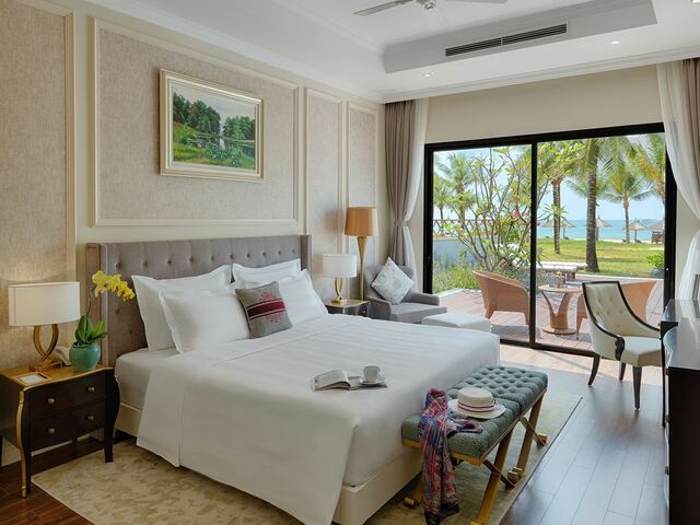 фотографии отеля Melia Vinpearl Phu Quoc Hotel & Resort (ex. Vinpearl Discovery Coastalland; Vinpearl Phu Quoc Ocean Resort & Villas) изображение №15