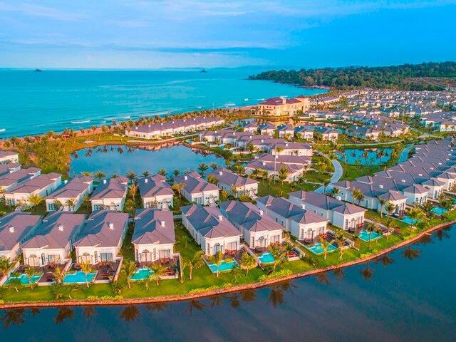 фотографии отеля Melia Vinpearl Phu Quoc Hotel & Resort (ex. Vinpearl Discovery Coastalland; Vinpearl Phu Quoc Ocean Resort & Villas) изображение №7