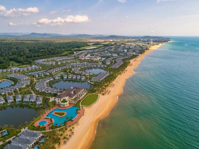 фото Melia Vinpearl Phu Quoc Hotel & Resort (ex. Vinpearl Discovery Coastalland; Vinpearl Phu Quoc Ocean Resort & Villas) изображение №6