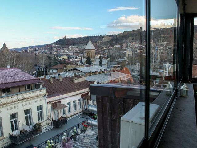 фото отеля Georgia Tbilisi GT (Джорджиа Тбилиси ГТ) изображение №5