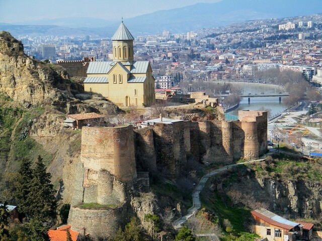 фото Tbilisi Yard (Тбилиси Ярд) изображение №14