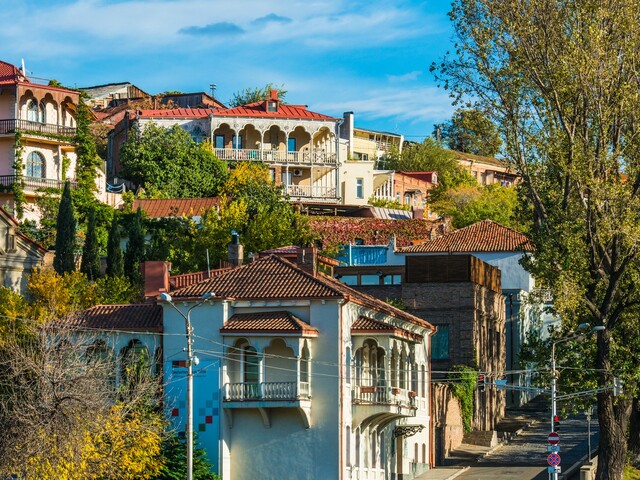 фото Tbilisi Yard (Тбилиси Ярд) изображение №10
