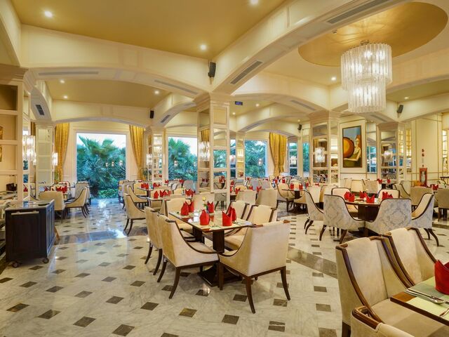 фотографии отеля Sheraton Phu Quoc Long Beach Resort (ex. Vinpearl Phu Quoc Resort & Golf) изображение №15
