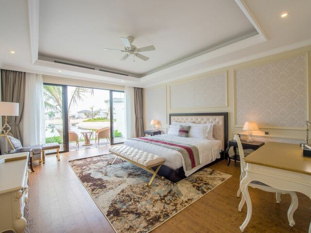 фото отеля Sheraton Phu Quoc Long Beach Resort (ex. Vinpearl Phu Quoc Resort & Golf) изображение №5