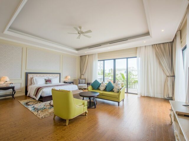 фотографии отеля Sheraton Phu Quoc Long Beach Resort (ex. Vinpearl Phu Quoc Resort & Golf) изображение №7