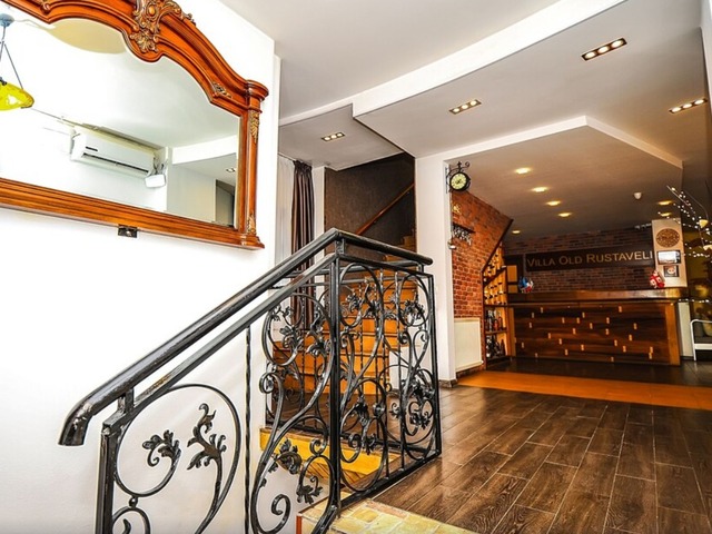 фото отеля Villa Hotel Rustaveli изображение №13
