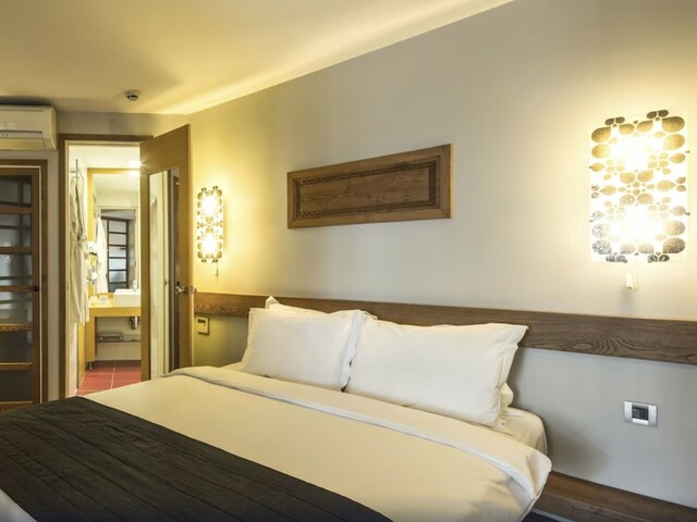 фотографии отеля Taksim Suites Hotel изображение №3