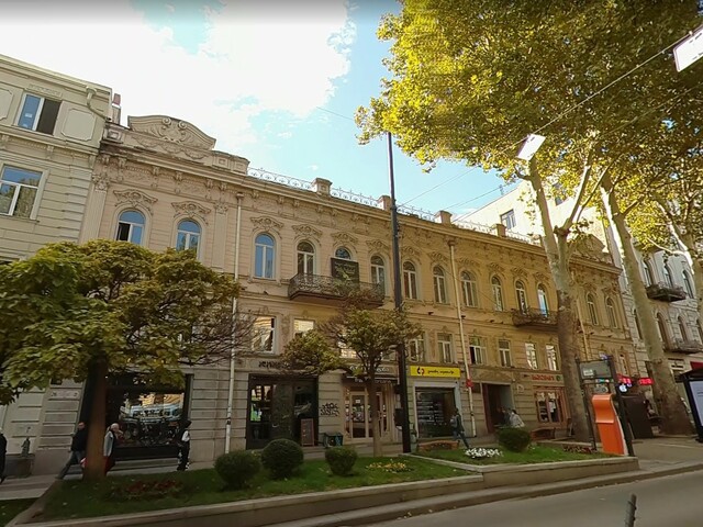 фото отеля Руставели 26 (Rustaveli 26) изображение №1