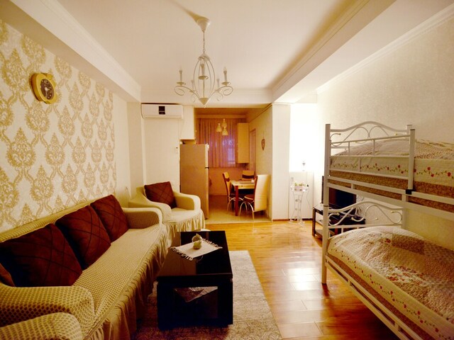 фото В Пер. Вахтанга Котетишвили, 4, Кв. 3 (Apartment On Kotetishvili 4 Ap 3) изображение №10