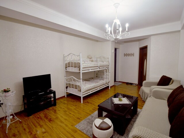фото отеля В Пер. Вахтанга Котетишвили, 4, Кв. 3 (Apartment On Kotetishvili 4 Ap 3) изображение №13