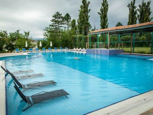 фото отеля Legends Tskaltubo Spa Resort (ex. Tskaltubo Spa Resort) изображение №1