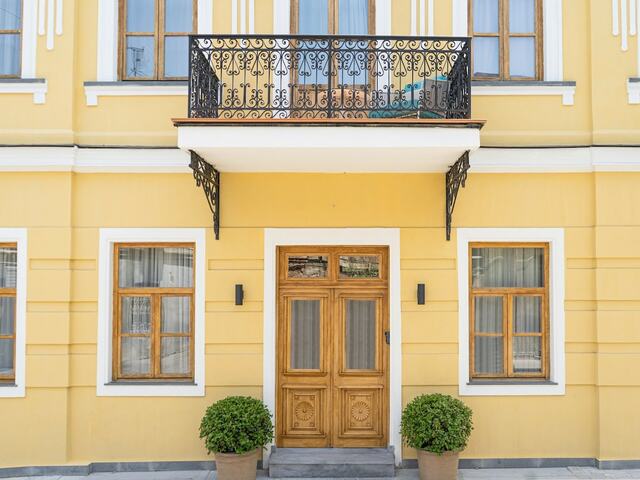 фото отеля The House Hotel Old Tbilisi (Ве Хаус Олд Тбилиси) изображение №1