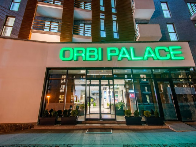фото отеля Orbi Palace изображение №45