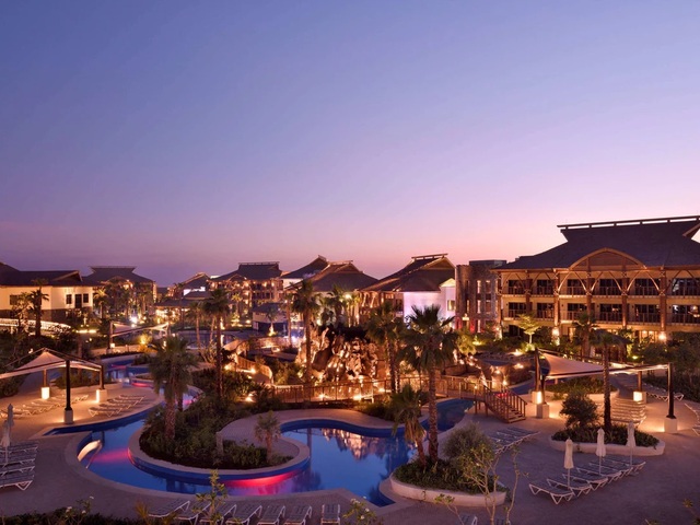 фото отеля Lapita, Dubai Parks and Resorts, Autograph Collection изображение №41