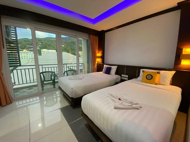 фотографии 77 Patong Hotel & Spa изображение №8
