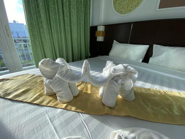 фото отеля 77 Patong Hotel & Spa изображение №9