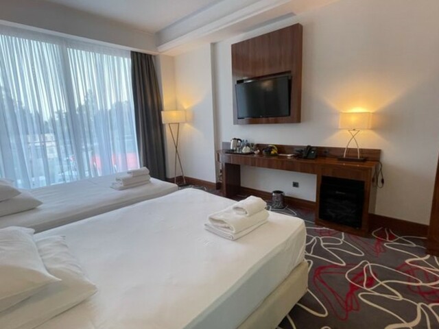 фото отеля Grand Hotel Suhum (ex. Eko Hotel Sukhum) изображение №5