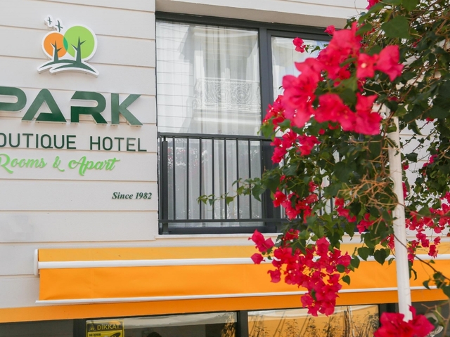 фото Park Hotel Rooms & Apart изображение №6
