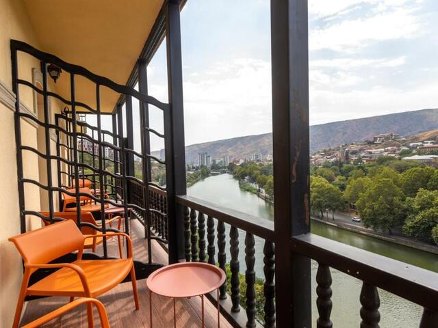 фото отеля Margot Old Tbilisi изображение №49