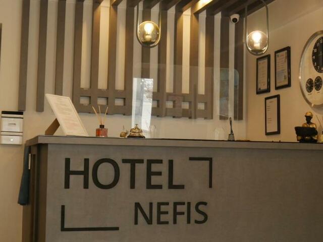 фотографии отеля Nefis City изображение №11