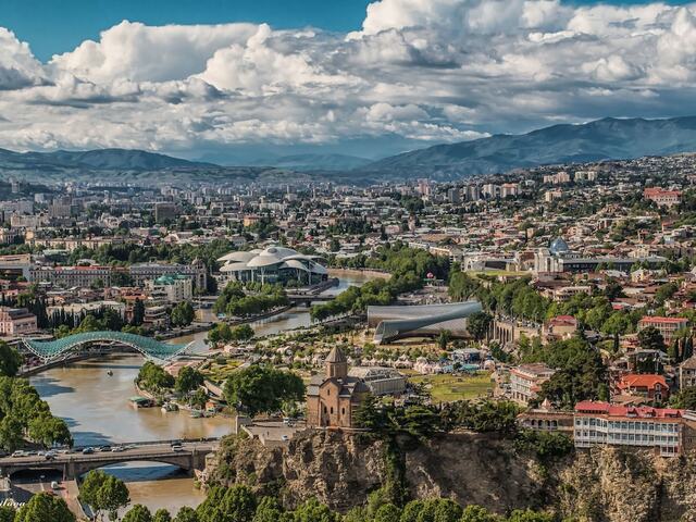 фотографии Старый Тбилиси (Staryj Tbilisi) изображение №8