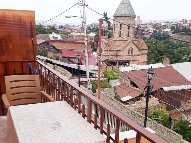 фото отеля Старый Тбилиси (Staryj Tbilisi) изображение №9