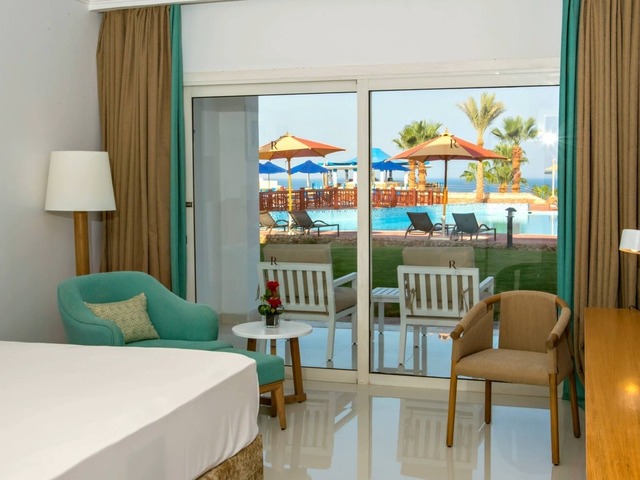 фото отеля Renaissance Sharm El Sheikh Golden View Beach Resort изображение №9