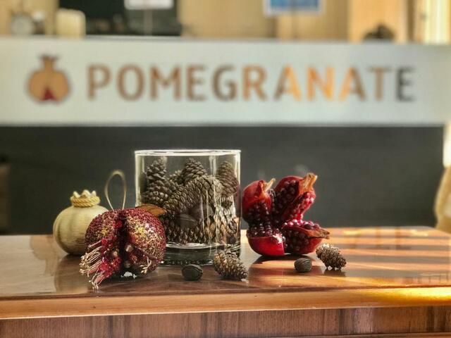 фото Pomegranate (Помегранате) изображение №10