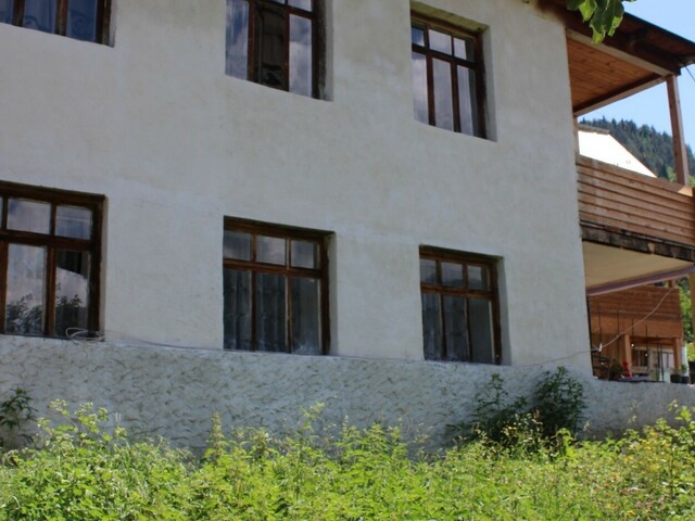 фото отеля Ecohouse Svaneti (Экохаус Сванетия) изображение №29