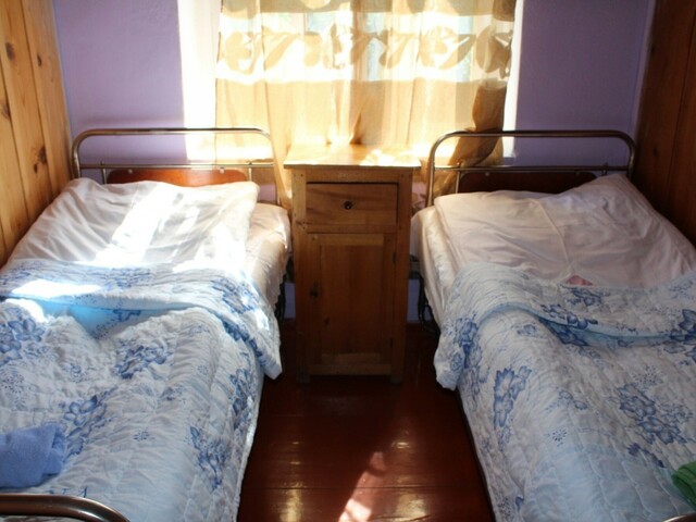 фото отеля Ecohouse Svaneti (Экохаус Сванетия) изображение №17