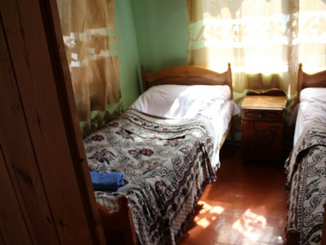 фотографии отеля Ecohouse Svaneti (Экохаус Сванетия) изображение №11