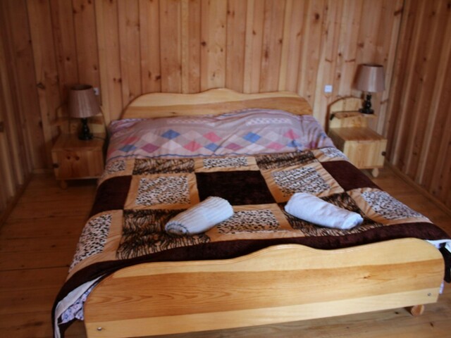 фото Ecohouse Svaneti (Экохаус Сванетия) изображение №6