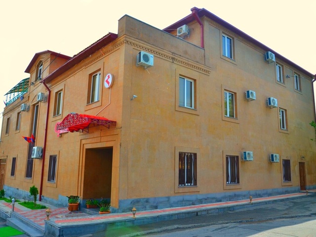 фото отеля Гюмри (Gyumri) изображение №1