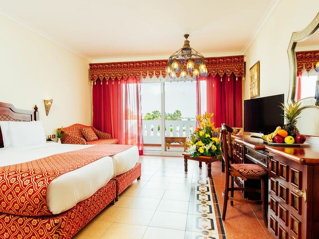 фото отеля Domina Coral Bay Resort изображение №17