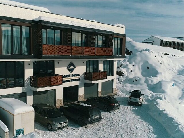 фотографии отеля Snow Rooms (Сноу Румс) изображение №15