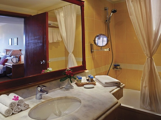фотографии отеля Amwaj Oyoun Resort & Spa изображение №3