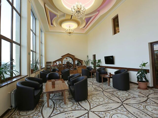фото отеля Aragats (Арагац) изображение №21