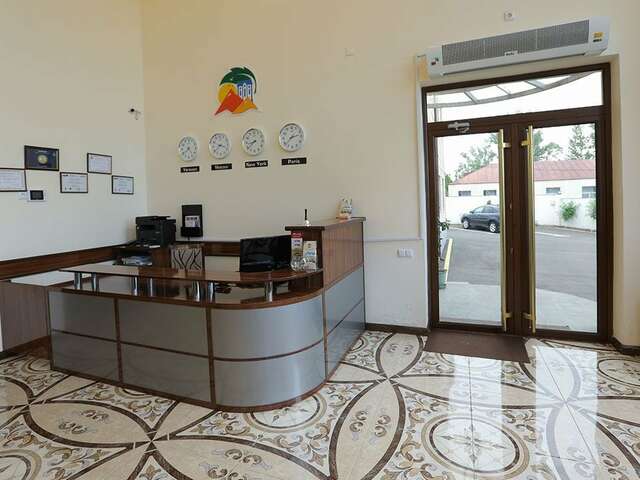 фото отеля Aragats (Арагац) изображение №17