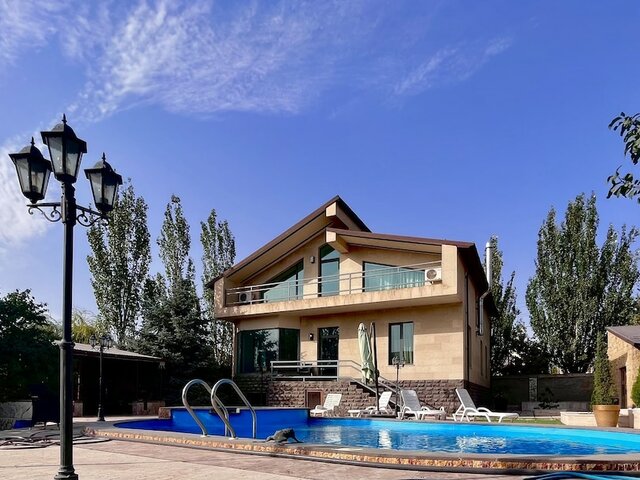 фото Вилла Недалеко От Центра Еревана (Villa Nedaleko Ot Centra Erevana) изображение №30