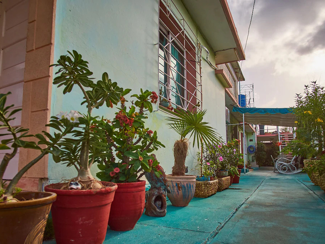 фото отеля Casa Raquel Cerca De La Playa изображение №1