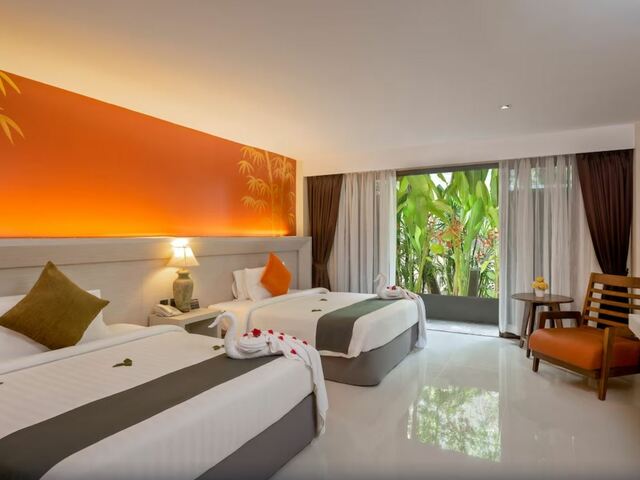 фотографии отеля Areca Resort & Spa изображение №31