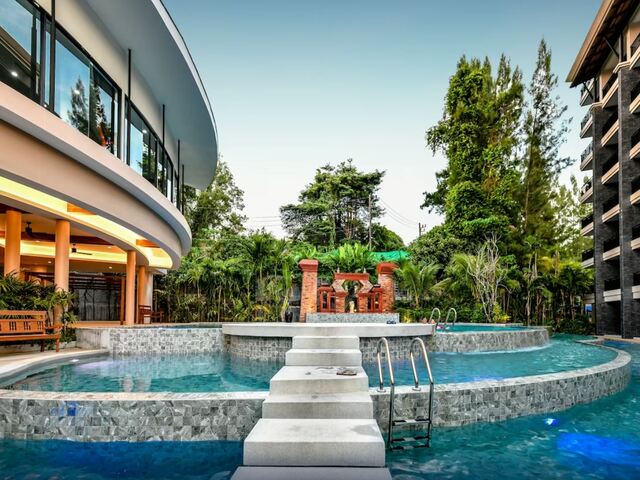фото отеля Areca Resort & Spa изображение №1