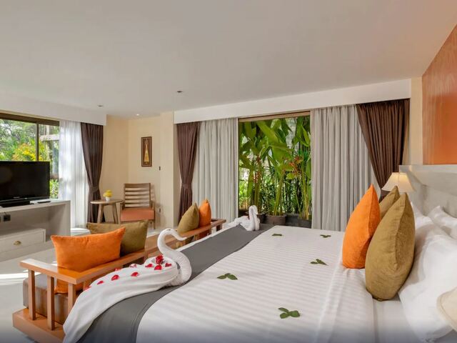 фото отеля Areca Resort & Spa изображение №13