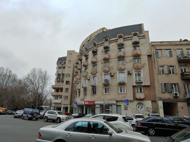 фото отеля Котэ Марджанишвили 2 (Koteh Mardzhanishvili 2) изображение №1