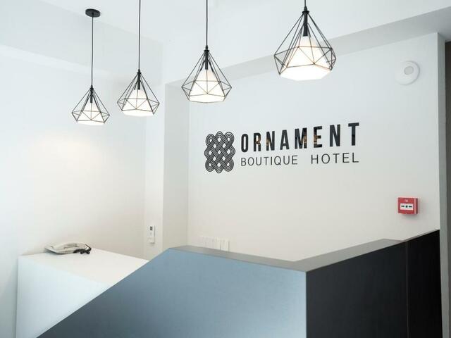 фото отеля Ornament Boutique Hotel изображение №13