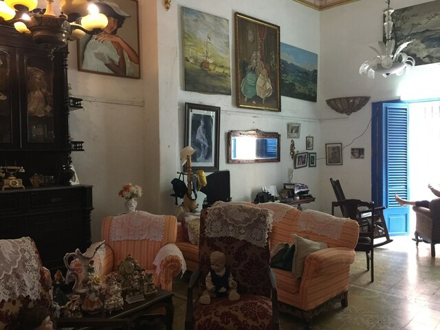 фотографии отеля Casa Colonial Dinorah изображение №11